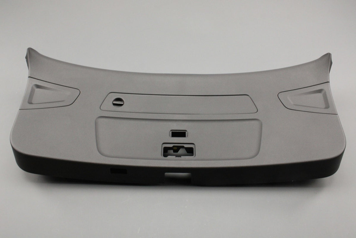 Audi A6 S6 RS6 Avant 2019-on boot lid interior trim panel 4K9867979F 4PK, view 1