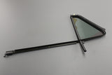 Skoda Fabia 2015-23 rear quarter window & seal (right)  6V6845214L 5AP