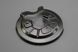 VW Golf MK6 Audi A3 Skoda SEAT rear brake dust shield (left) 1T0615611B