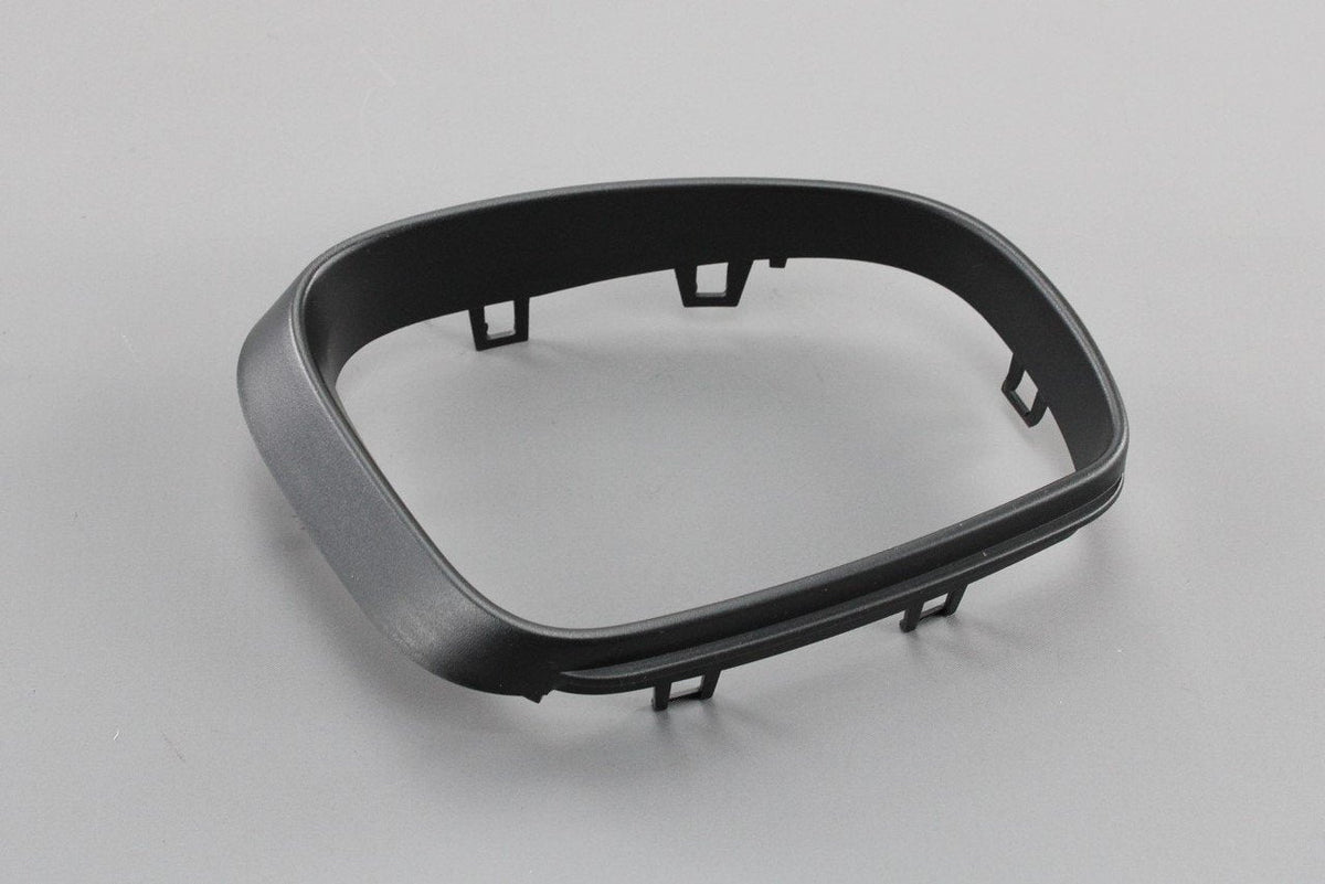Skoda Fabia Octavia wing mirror trim bezel (right) 5J0857532 9B9, view 1
