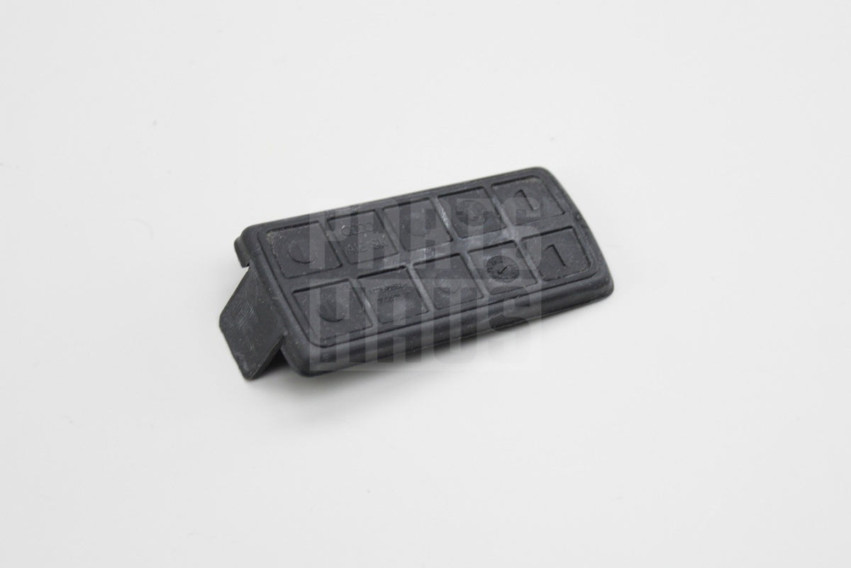 Audi Q3 RSQ3 2019-on centre console stowage rubber insert 83A863078
