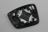 Skoda Fabia Rapid SEAT Toledo wing mirror glass (right) 5JA857522C