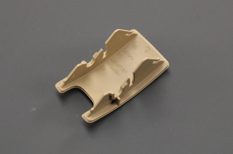 Audi A6 A7 2011-18 rear seat ISOFIX cover trim (beige) 4G8887187 BH9