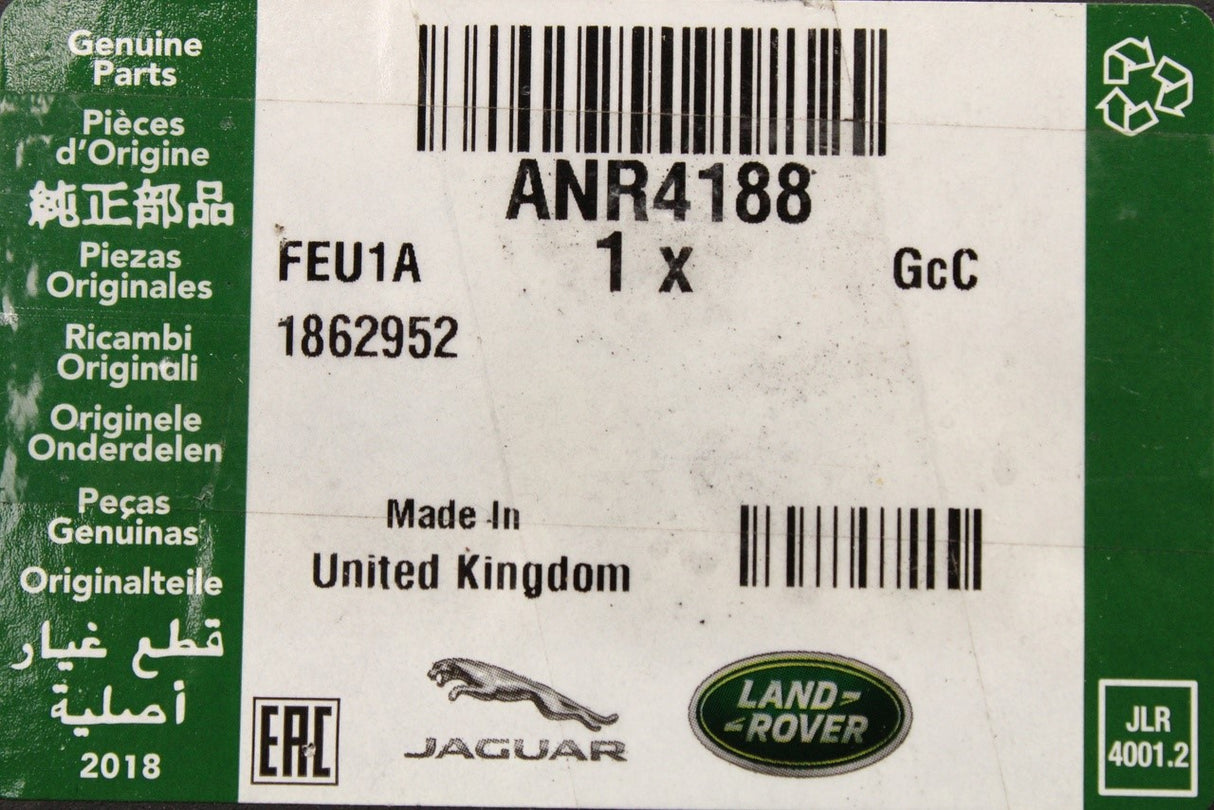 Land Rover Discovery 1 Defender front suspension bump stop (x1) ANR4188