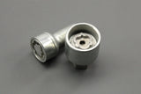 Audi A1 A3 A4 A5 A6 locking wheel nut with key code G 4F0698139C 807