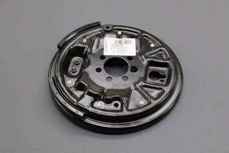 VW Polo 6R 2010-2014 rear brake drum backing plates set 6R0609426 / 425