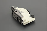 VW Up! Skoda Citigo SEAT Mii 2012-on RHD door lock (left) 1S2837015G