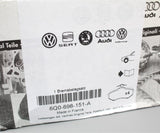 VW Polo 9N 9N3 Skoda Fabia SEAT Ibiza front brake pads 288mm 6Q0698151A