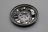 VW Polo 6R 2010-2014 rear brake drum backing plate (right) 6R0609426