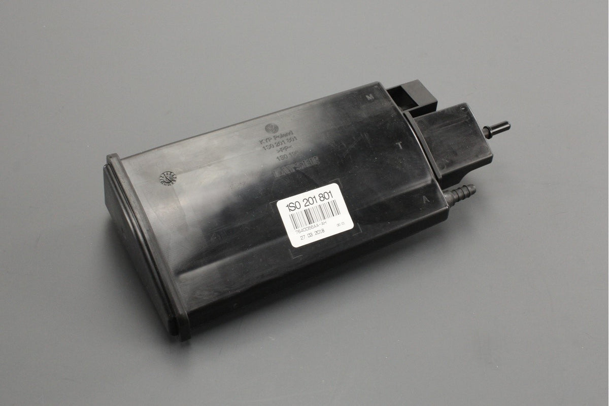 VW Up! Skoda Citigo SEAT Mii activated charcoal container 1S0201801, view 1