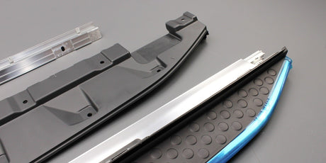 Skoda Karoq 2018-on side step running board (left) 57A071691
