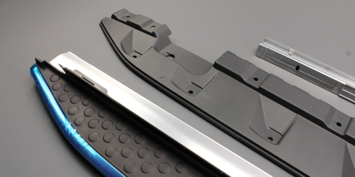 Skoda Karoq 18-on side step running boards (set) 57A071691 / 57A071691A