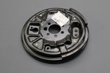 VW Polo 6R 2010-2014 rear brake drum backing plates set 6R0609426 / 425