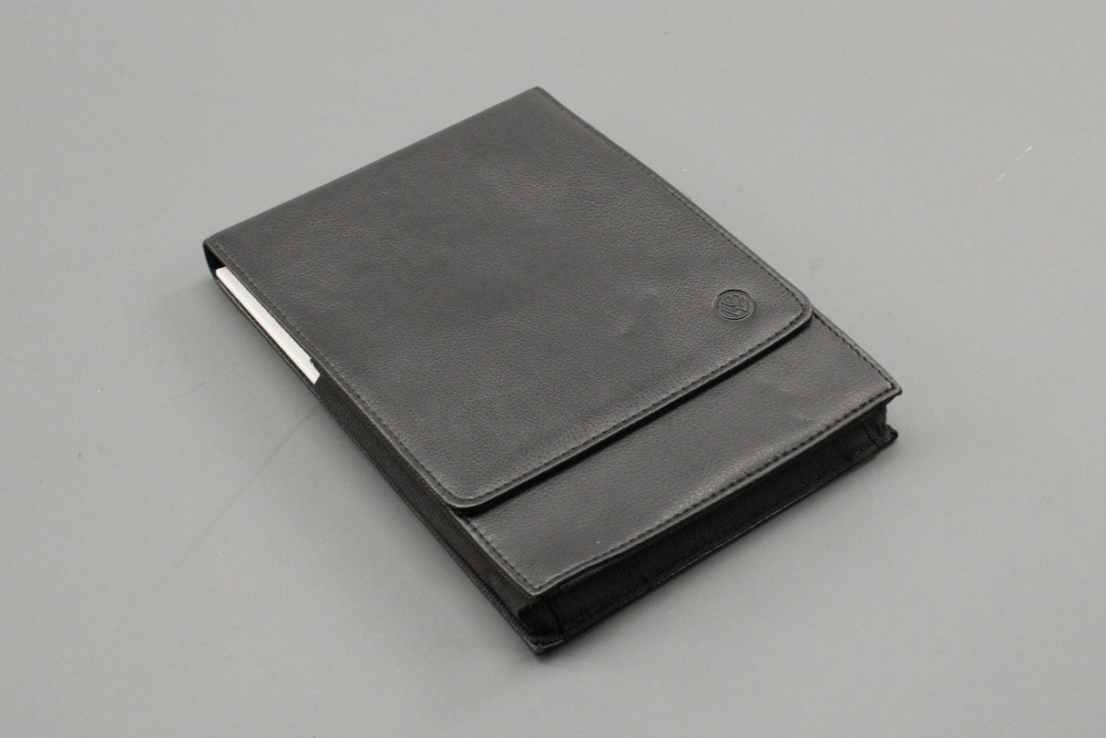 VW Polo 6R 2010-2014 owners manual handbook with wallet 151557POL20