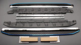 Skoda Karoq 18-on side step running boards (set) 57A071691 / 57A071691A