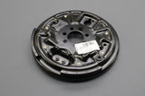 VW Polo 6R 2010-2014 rear brake drum backing plate (left) 6R0609425