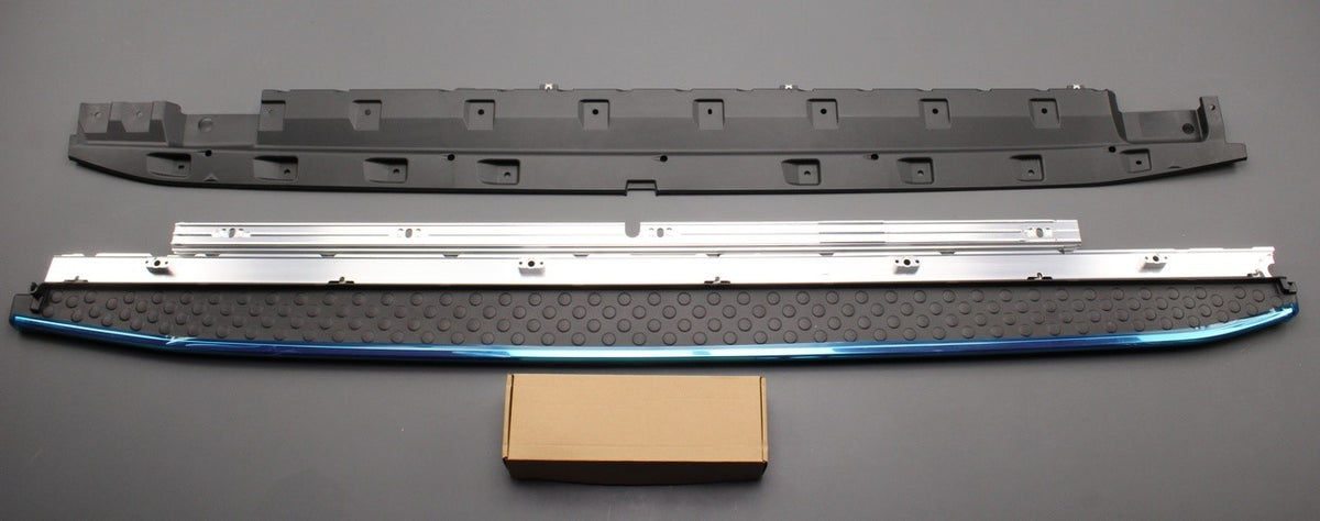 Skoda Kodiaq 2024-on side step running board (left) 57H071691, view 1