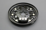 VW Polo 6R 2010-2014 rear brake drum backing plates set 6R0609426 / 425
