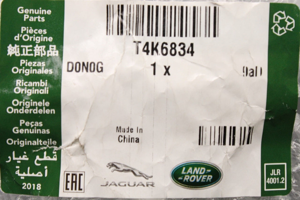 Jaguar I-Pace 2018-on screen wash level sensor T4K6834