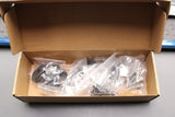 Skoda Kodiaq 24-on side step running boards (set) 57H071691 / 57H071691A