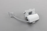 VW Touran 2016-on rear towing eye cover primed (upper) 5TA807449 GRU