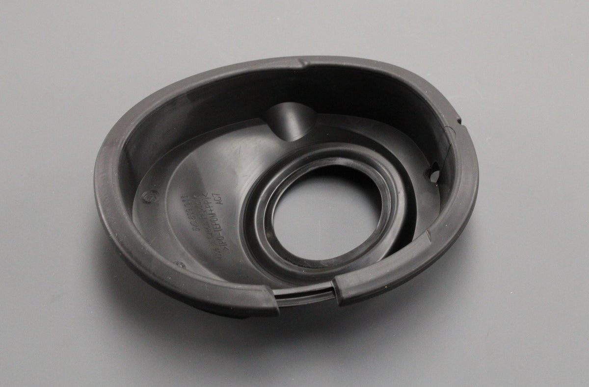 Skoda Fabia 2015-22 fuel filler flap gaiter seal 6V0809933, view 1