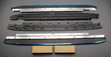 Skoda Kodiaq 24-on side step running boards (set) 57H071691 / 57H071691A