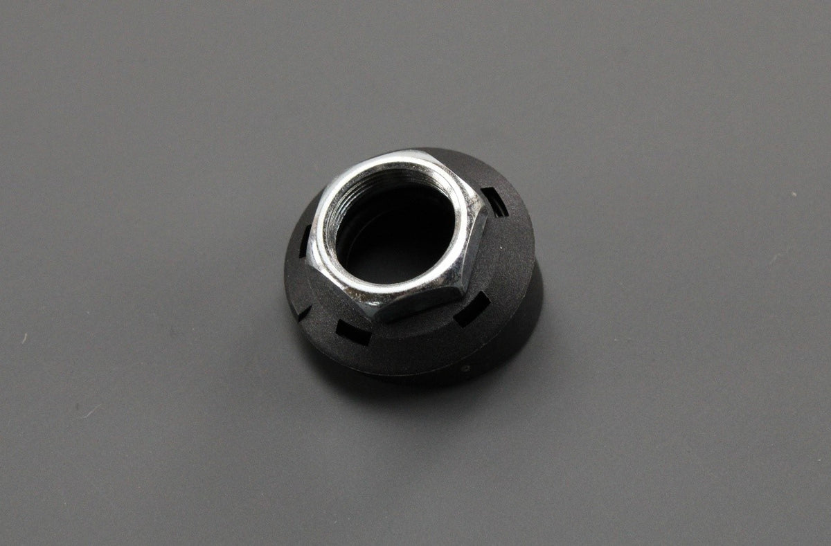 Audi TT TTS TTRS 2007-2014 Roadster roof aerial base screw nut WHT002427, view 1