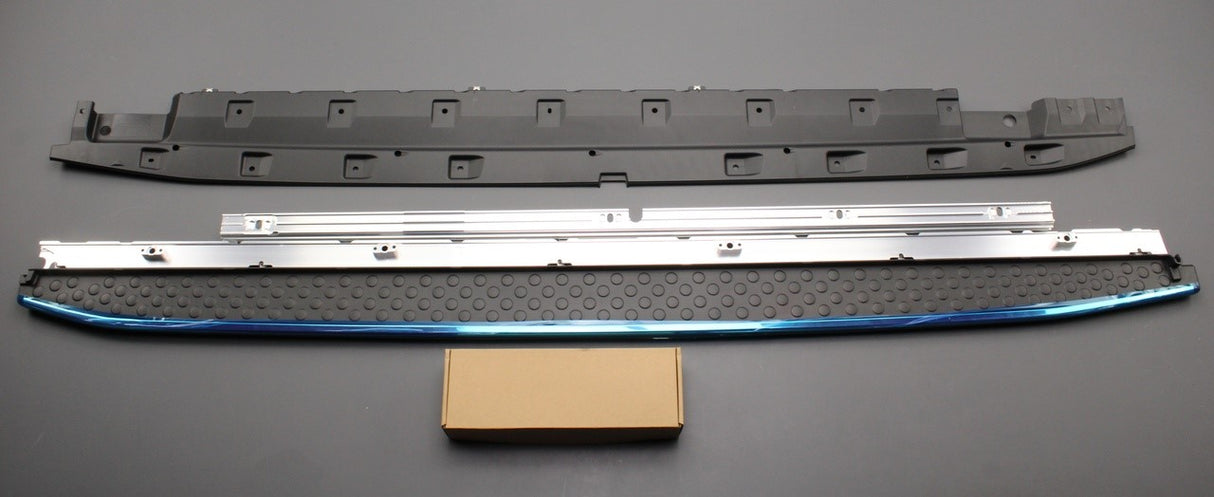 Skoda Kodiaq 24-on side step running boards (set) 57H071691 / 57H071691A