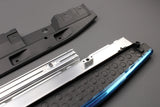 Skoda Kodiaq 24-on side step running boards (set) 57H071691 / 57H071691A