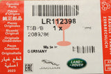 Land Rover Discovery Sport 2015-on driver assistance camera LR112398