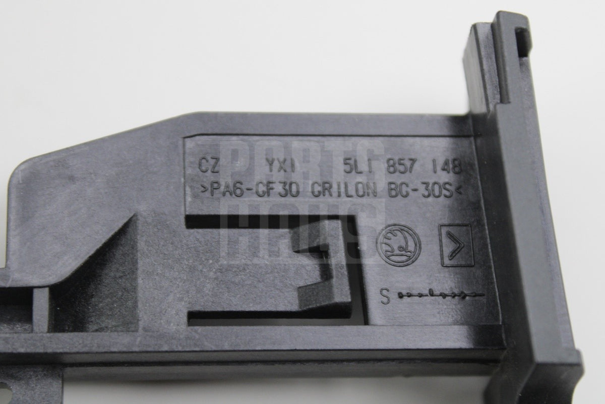 Skoda Yeti 2010-18 actuator for glove box lid (RHD) 5L2857148
