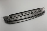 Skoda Octavia 2018-on bumper splitter spoiler (front) 5E0807611D 9B9