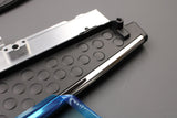 Skoda Kodiaq 24-on side step running boards (set) 57H071691 / 57H071691A
