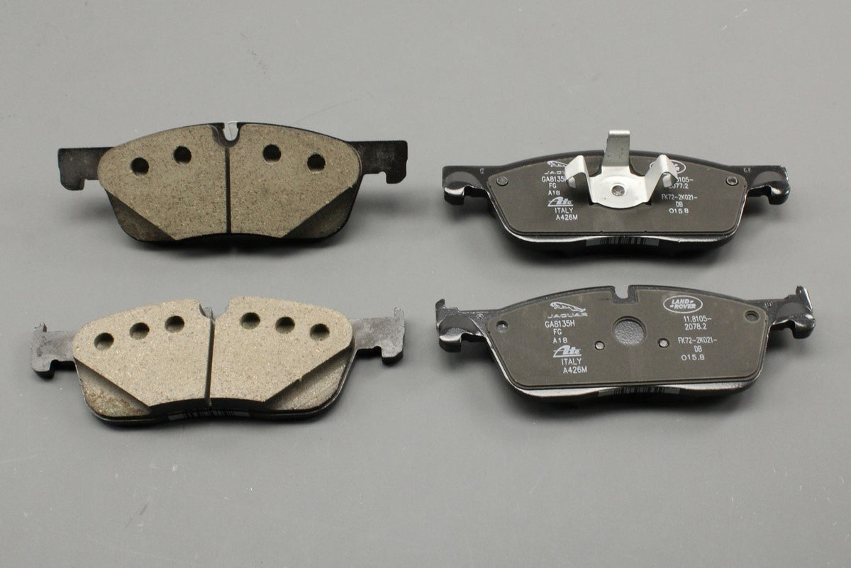 Land Rover Discovery Sport Evoque 2012-on brake pads (front) LR094236, view 1