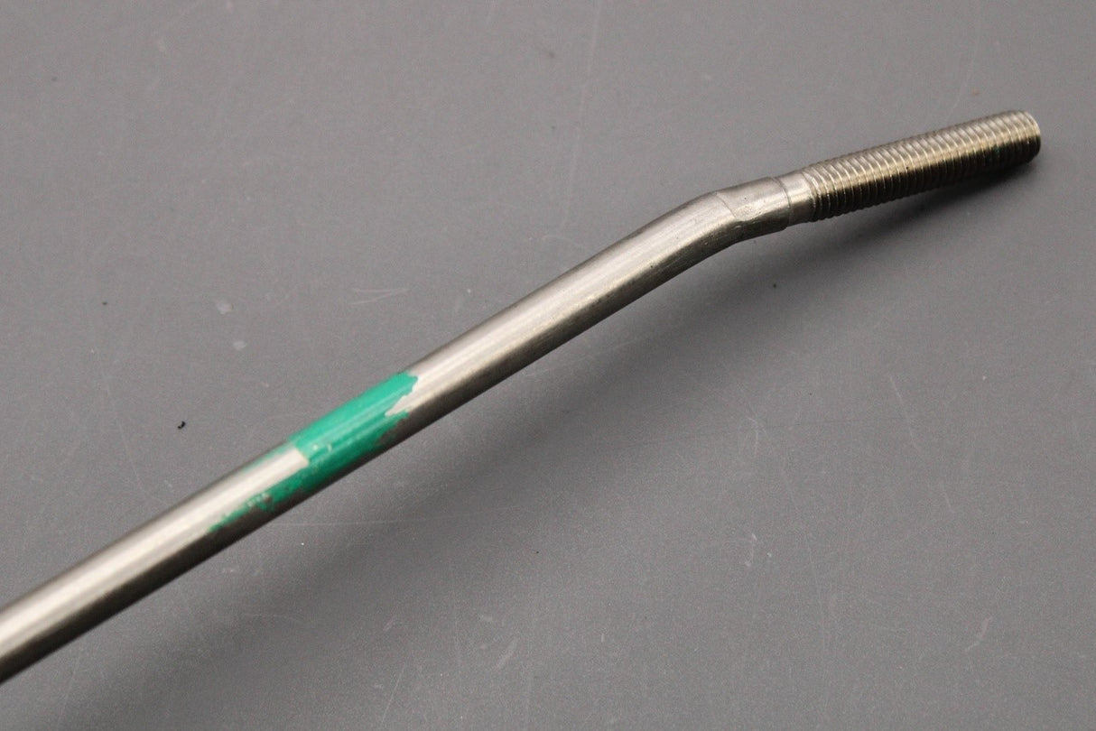 Jaguar X-Type 2001-2010 front door handle pull rod (left) C2C28891