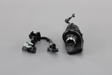 VW Fox 2005-10 tailgate boot lid handle (central locking) 5Z6827565J 1NN