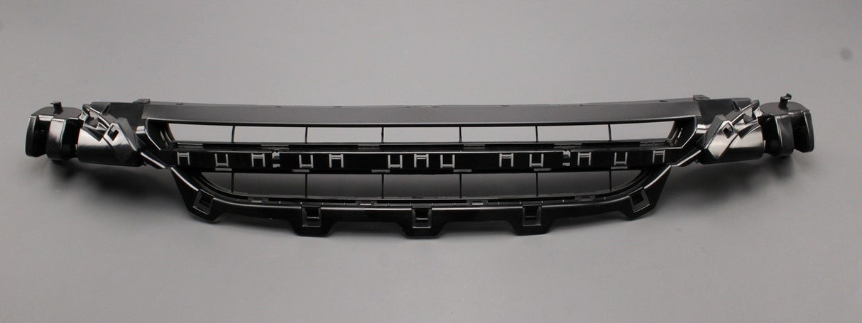 BMW 1 Series F20 F21 2010-15 front bumper grille (lower) 51117245733