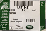 Land Rover Range Rover 2.0L compressor bypass valve o-ring kit LR112421