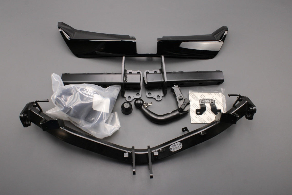 Land Rover Discovery Sport 2015-on 7-seater tow bar kit VPLCT0219, view 1