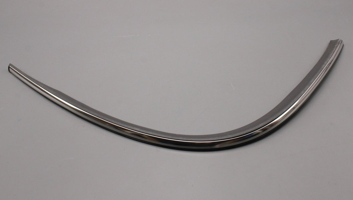 MINI Roadster R59 11-15 roof side panel moulding (rear left) 51372759719, view 1