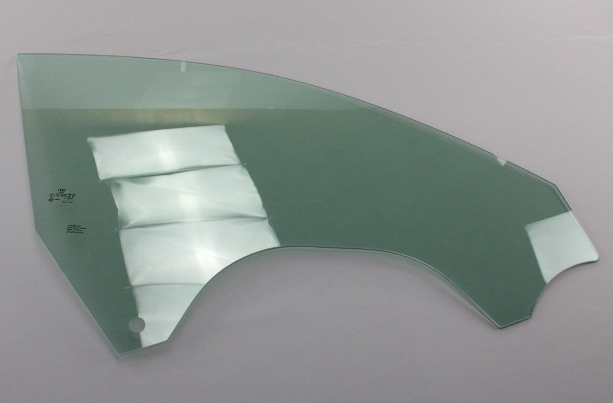 Audi A7 S7 RS7 2019-on front door window glass (right) 4K8845202