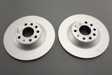 Audi A6 2005-11 brake discs pair 302mm (rear) 4F0615601E