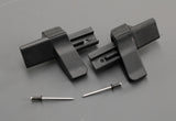 Audi A4 S4 RS4 B9 2016-on parcel shelf blind repair kit 8W9898661 4PK