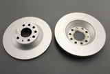 Audi A6 2005-11 brake discs pair 302mm (rear) 4F0615601E