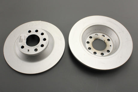 Audi A6 2005-11 brake discs pair 302mm (rear) 4F0615601E