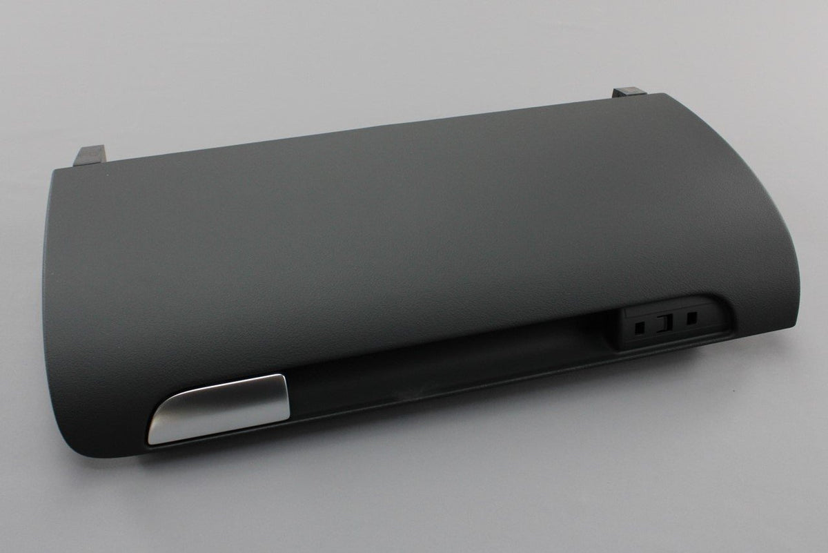 Audi A3 S3 RS3 8P 2004-2013 glovebox compartment lid RHD 8P2857124A 6PS, view 1