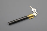 Skoda Octavia 2004-2013 replacement lock for tow hitch EEA600011