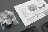 Audi Q7 2016-on accessory mud flaps (front & rear) 4M0075101A/111A
