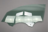Skoda Kodiaq 17-24 door window drop glass (front left) 565845201